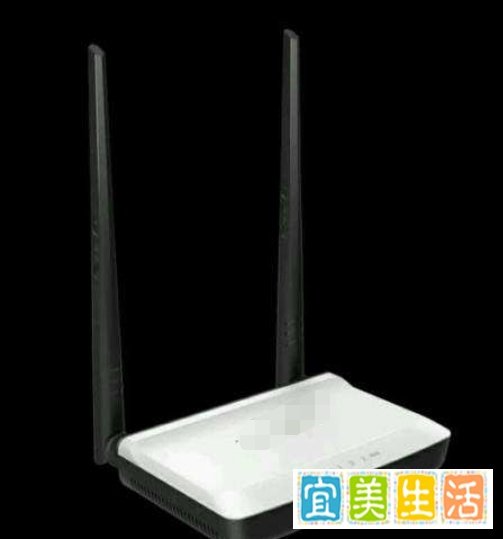 tenda路由器如何设置网址