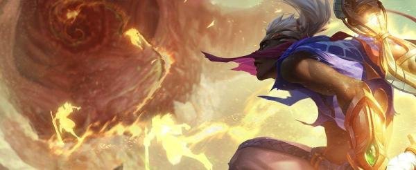 英雄联盟LOL艾克中单出装LOL艾克中单加点