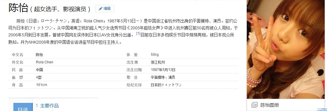 这个是谁啊