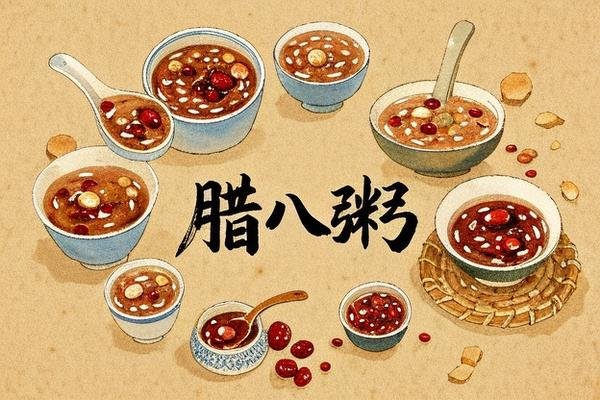腊八的歌谣和歌词