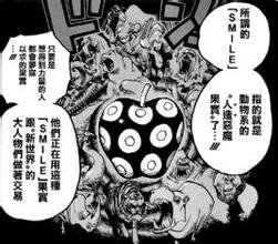 恶魔果实的人造恶魔果实