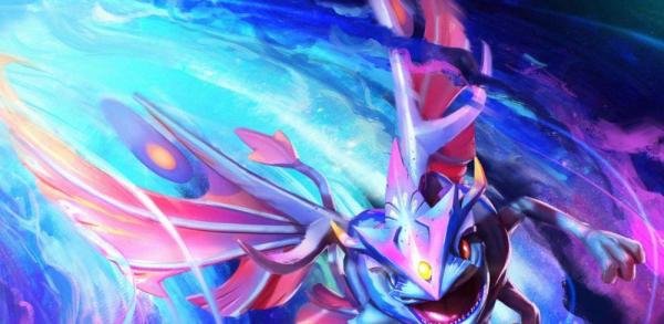 DOTA2血魔出装路线