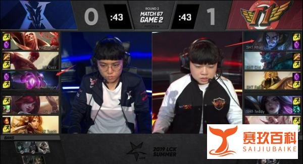 LOL：SKT豪取八连胜，解说记得直呼：LCK你们的皇帝回来了！