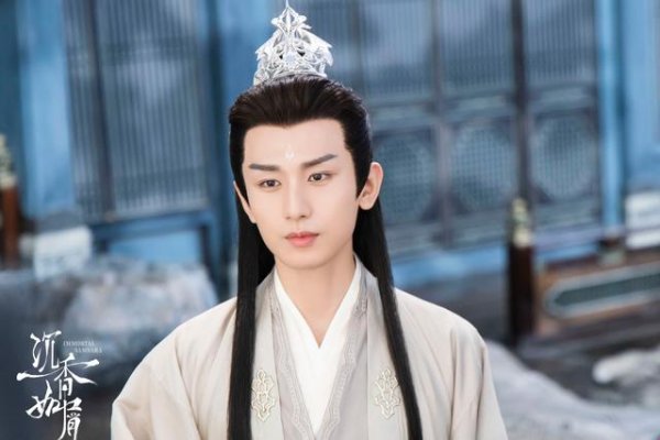 沉香如屑电视剧为什么换男主