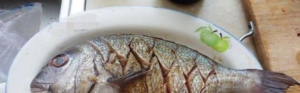 红加吉鱼怎么做