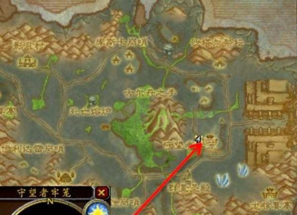 魔兽世界TBC怀旧服先知乌达鲁任务怎么做