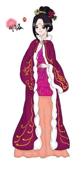 胡蕴蓉的角色经历