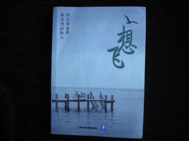 想飞的作者简介