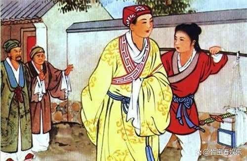 古代进京赶考的考生,随身携带盘缠,为什么山贼不抢劫他们?
