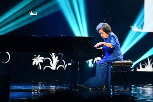 巫漪丽为什么终身不复婚?