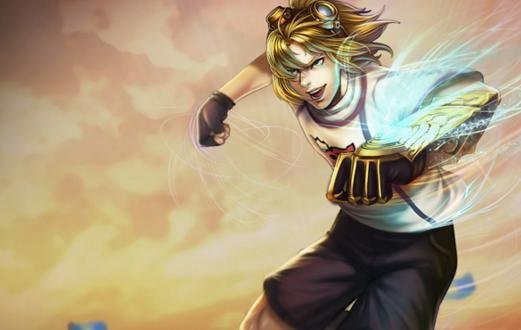 LOL7.17版本EZ探险家加强天赋符文怎么带?