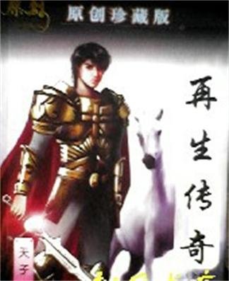 再生传奇的小说目录