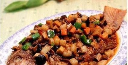 红加吉鱼怎么做