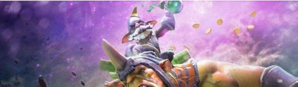 DOTA2血魔出装路线