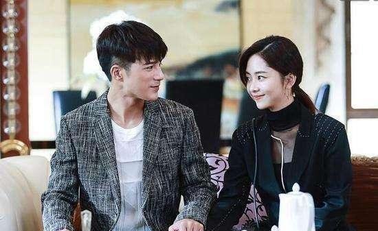 《小时代》席城,与麦迪娜相恋,如今变身霸道总裁