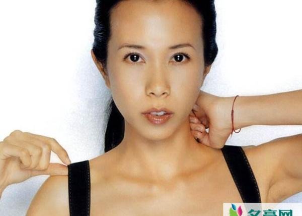李安莫文蔚合影 半息影莫文蔚登台金马典礼只因为他相邀