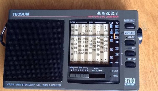 光华之声短波还能收到吗