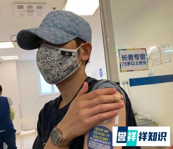 有哪些台湾明星来大陆打疫苗了？貌似没有一个大牌明星？