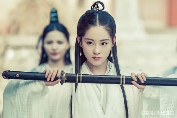 郭襄的武功集百家所长，峨眉派门下为什么没有一个高手？