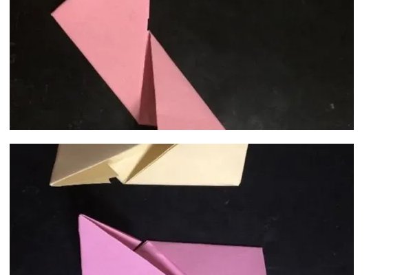 飞镖手工折纸怎么做