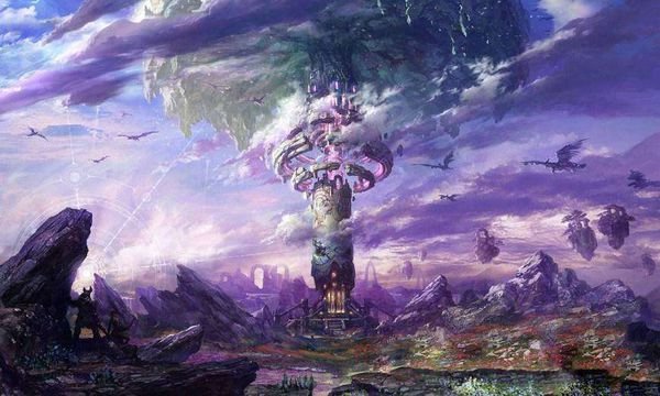 盘龙是鸿蒙三部曲的哪一部？
