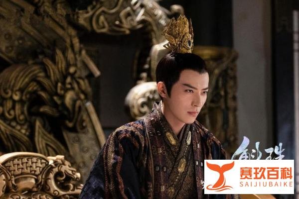 被四个人喜欢，结局最好，她才是《斛珠夫人》最大赢家