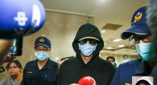 又一31岁男星因吸毒被捕！妻子曾为他背负出轨骂名，女儿刚满1岁