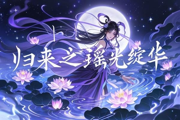 归来之瑶光绽华结局