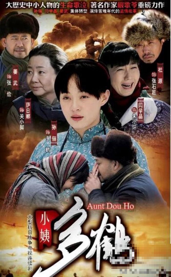 孙丽演员演过的电视剧
