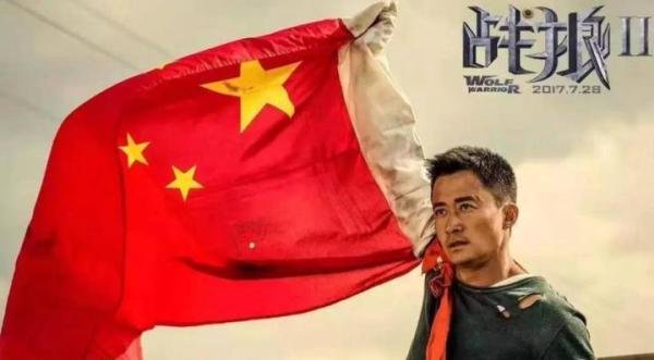 凭什么吴京作品票房超290亿?连李连杰、成龙和甄子丹都没做到!