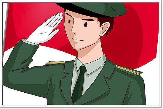 2021八一祝福语简短句