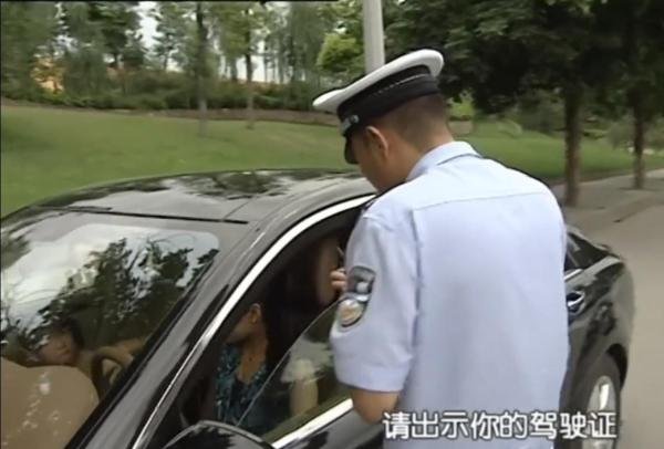 《谭谈交通》停播老谭下岗是因为这位贵妇人?视频曝光,网友热议