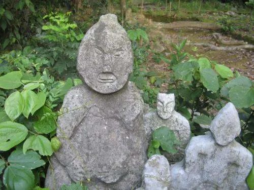 湖南道县鬼崽岭石像之谜的真相是什么?