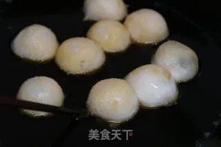 炸元宵