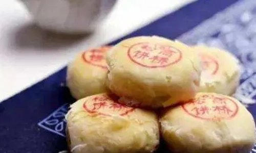上海十大特产都是什么？