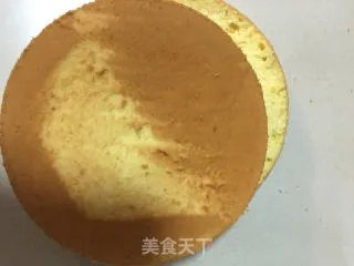 小碎花蛋糕