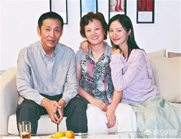 陈道明的女儿究竟是谁？