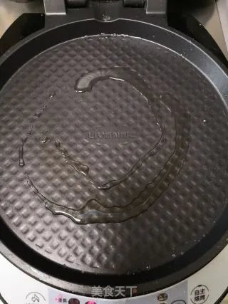 玉米饼