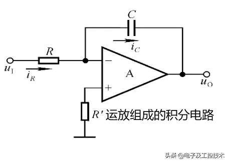 什么是积分电路和微分电路?