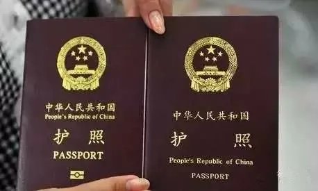 新护照