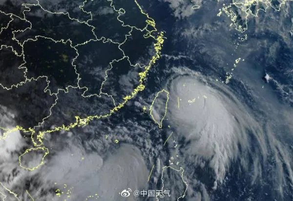黑格比台风和普通大风有区别吗,都有哪些区别?