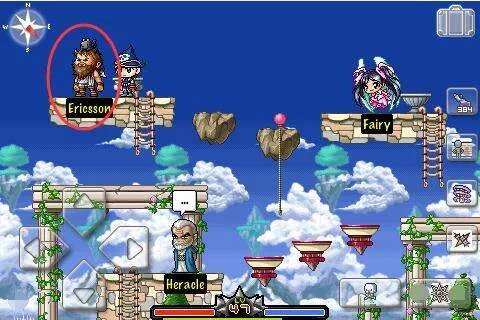 冒险岛天空之城详细任务流程