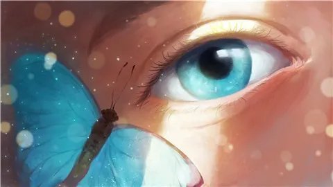 夜盲症症状
