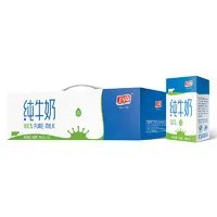 卫岗牛奶，尚过得去的口粮奶