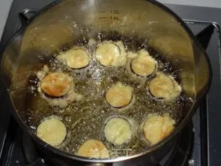 浇汁小茄夹