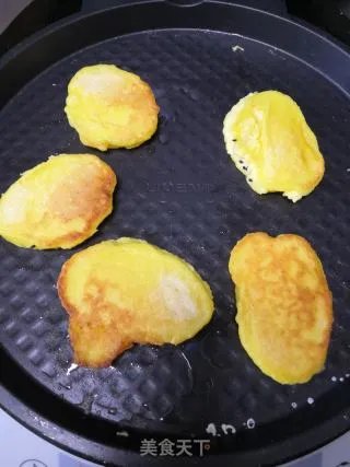 玉米饼