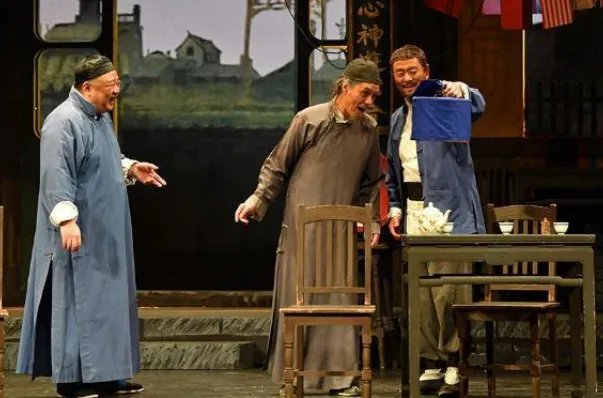 《骆驼祥子》再登舞台，都有哪些演员出演？