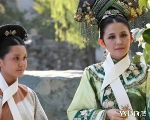 甄嬛传宁贵人扮演者是谁甄嬛传剧情解析