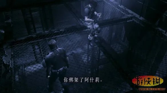 《生化危机4:终极高清版》4.5汉化补丁发布!