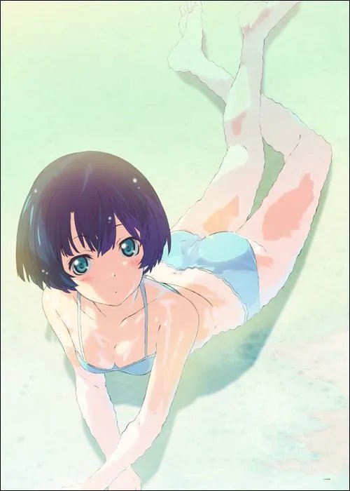 2012冬季新番 十大最受期待“同人”女角色